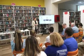 Семинар для медиков Подмосковья: Новые подходы к паллиативной помощи