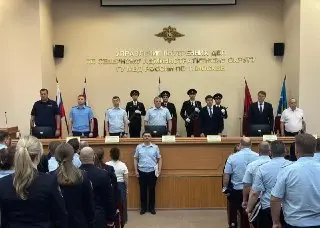 Снижение преступности в Северном округе: итоги первого полугодия