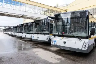 Новые Автобусы Для Подмосковья: Обновление Общественного Транспорта