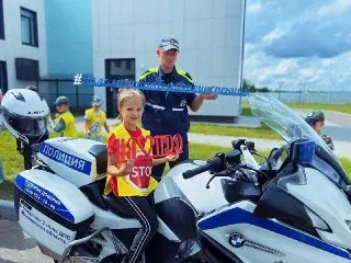 Дошкольники Коломны Учились Правилам Дорожного Движения