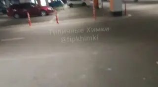 Учебная тревога: эвакуация в торговом центре Лемана Про