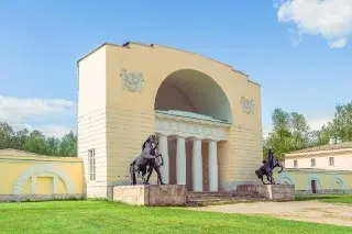 Второй этап реставрации Конного двора в Кузьминках стартует