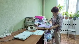 Волонтеры помогают военнослужащим: 600 комплектов на передовую