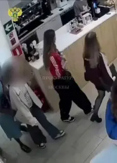 Кража телефона в кафе: задержана карманница в Москве