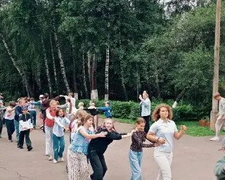 Детские Летние Лагеря Готовятся К Дню Военно-Морского Флота