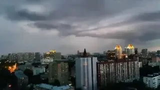 Экстремальные дожди ожидаются в Москве на неделе
