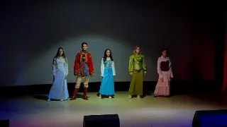 Финал хореографического конкурса «Золотой взор» в Бронницах
