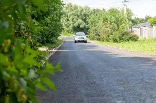 Истра: Новый лесопарк и трасса по Народной программе