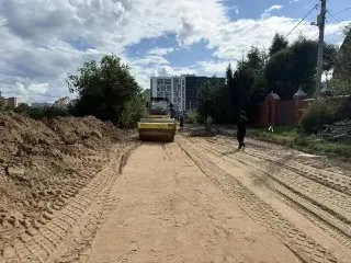 Депутаты проверили качество дорог в Сергиевом Посаде