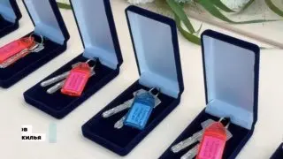 12 Семей Получили Новые Квартиры в Луховицах