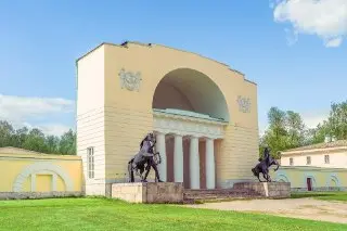 Второй этап реставрации Конного двора стартует в 2023 году