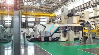 Коломенский завод инвестирует 23 млрд в модернизацию производства