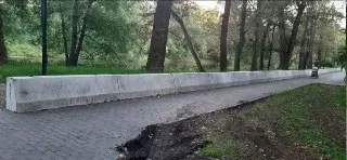 В Лефортовском парке начнется очистка прудов и ремонт