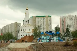 Благоустройство парка Артёма Боровика: что нового?