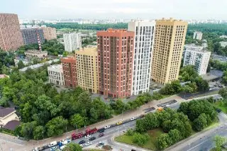 Шесть новых жилых комплексов в ЮВАО: 1778 квартир для переезда