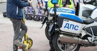 Первый рейд ГАИ в Москве: более 3000 штрафов за нарушения