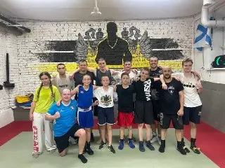 Боксеры отправляются на празднование Дня города в Старице