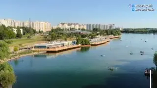 Новый мини-курорт в Южном Бутове: комфорт и отдых у воды