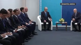 Россия инвестирует более $30 млрд в экономику Казахстана