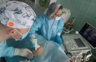 Пушкинская Больница Получила Седьмую Лицензию на Хирургические Операции