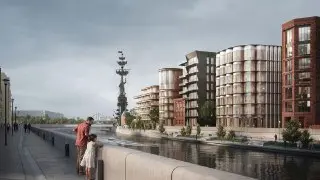 Остров Балчуг ждет масштабное обновление: что изменится?