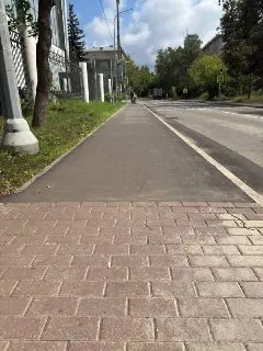 Замена тротуарной плитки в Химках: причины и последствия