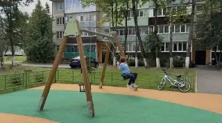 Благоустройство дворов в Кривцово: что сделано и что впереди