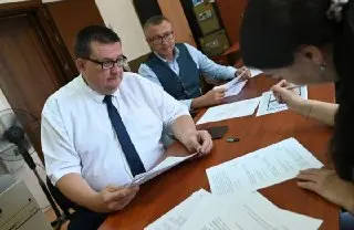 Андрей Голубев выдвинулся на выборы в Мособлдуму в сентябре