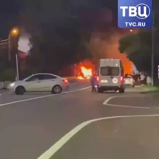 ДТП на Калужском шоссе: два человека погибли в аварии