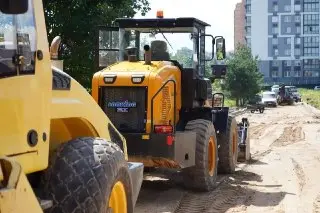 Ремонт дорог в Сергиево-Посадском округе: обновления и планы