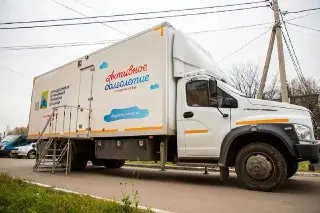 Мобильная поликлиника приедет в Лобаново: бесплатные медуслуги для жителей