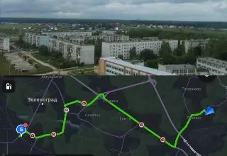 Жители Лунево просят Собянина запустить автобус до Зеленограда