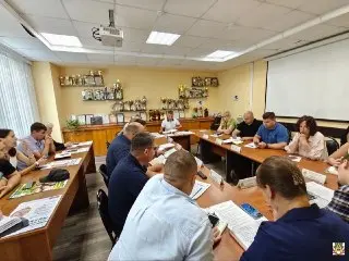 Ключевые Задачи Управы Обсудили на Оперативном Совещании