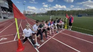 Фестиваль ко Дню ВДВ: Забег для детей и нормативы ГТО