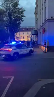 Полиция усиливает контроль в Китай-городе после потасовок