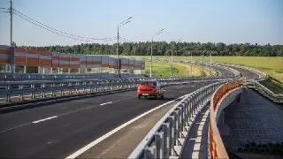 Новая развязка ЦКАД и Щелковского шоссе будет готова к 2027 году