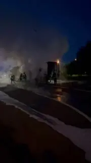 Трагедия на Калужском шоссе: Герой СВО и друг погибли в ДТП