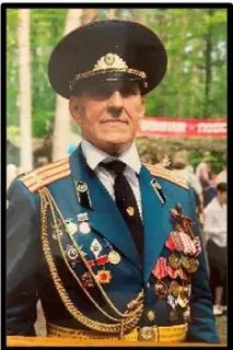 Скончался полковник в отставке Пётр Васильевич Сердюк