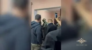 Полиция закрыла нелегальный цех по переработке краба в Подмосковье