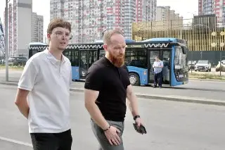 Новые Комфортные Автобусные Маршруты Запустили в Красногорске