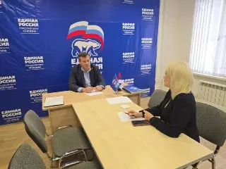 Личный прием жителей: Вопросы качества воды и дорог в Подмосковье