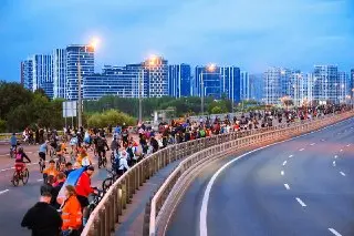 Ночной ВелоФестиваль на Садовом Кольце: Программа и Подробности