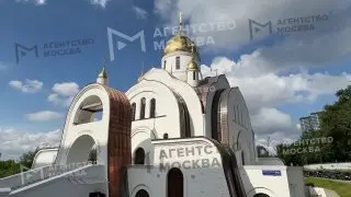 В Раменках открыт новый храм Трёх Святителей: архитектурные детали