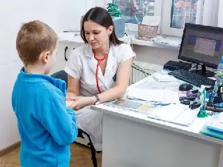 Более 800 тысяч детей в Подмосковье прошли медосмотры в 2023 году