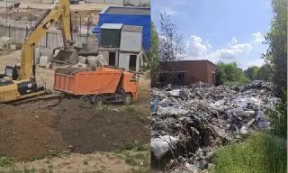 Прокуратура проверяет факты нарушения экологии в Новой Москве