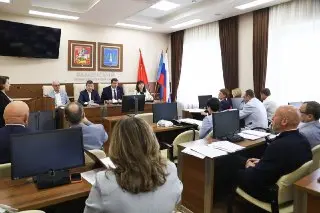 Заседание Совета депутатов: ключевые решения для округа