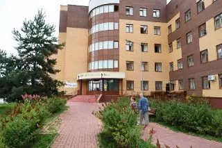 Сергей Балашов проверил работу поликлиники №2 в Павлово-Посадском округе