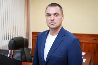 Владимир Сергеев стал и.о. заместителя главы округа по благоустройству