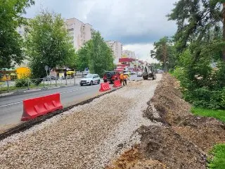 Модернизация улицы М.К. Тихонравова в Королёве: что изменится?