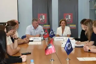 Студенты предлагают новые инициативы для доступной среды в Госдуме